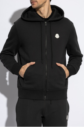 Moncler Cotton hoodie
