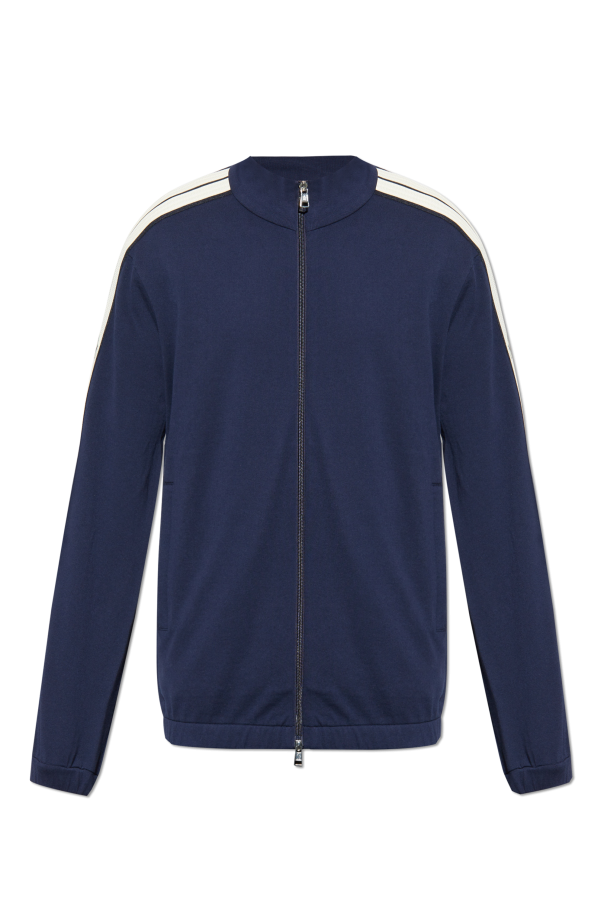 Cotton sweatshirt od Moncler