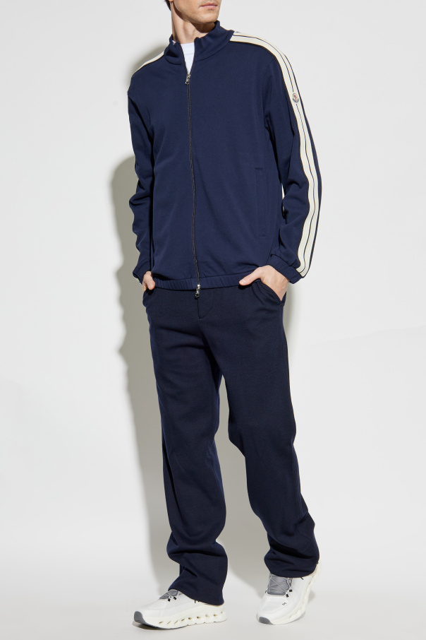 Moncler Sudadera de algodón