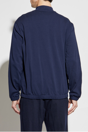 Moncler Sudadera de algodón