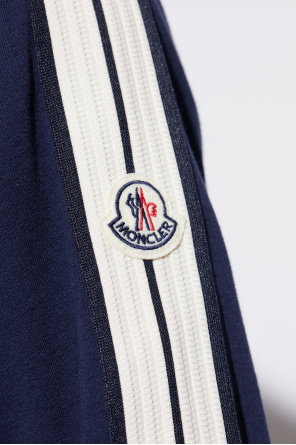 Moncler Sudadera de algodón