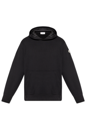 Hooded sweatshirt