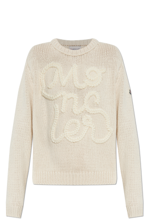 Pullover mit stickerei od od Moncler Pullover mit stickerei od Moncler