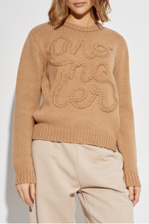 Moncler Patterned sweater