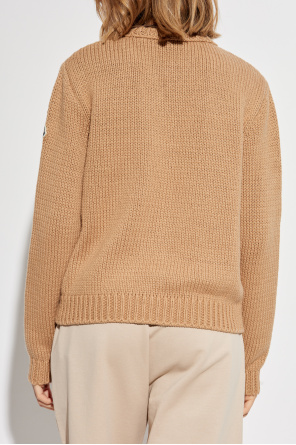 Moncler Patterned sweater