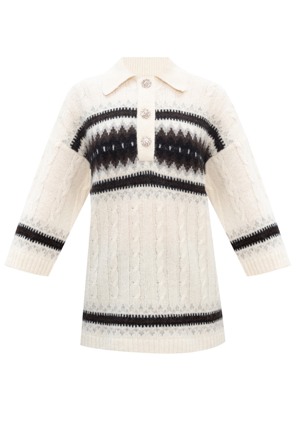 sweater ganni