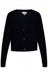 Ganni Wool cardigan