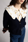 Ganni Wool cardigan