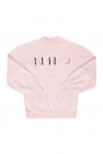 Kenzo Kids insulated sweater with decorative collar