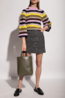 Ganni MULTICOLOUR Striped sweater