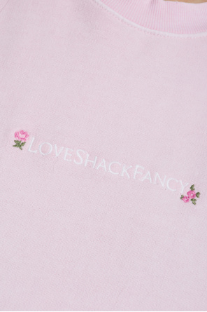 LoveShackFancy "Palo" sweatshirt