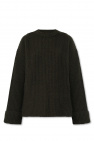 Ganni Recycled wool sweater