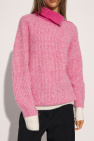 Ganni Ribbed sweater