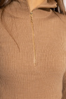 Ganni Ribbed sweater