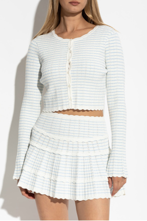 LoveShackFancy Kardigan `Media`