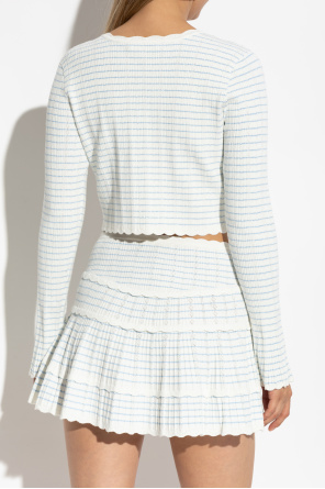 LoveShackFancy Kardigan `Media`