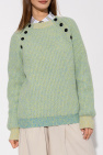 Ganni Loose-fitting sweater