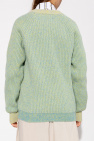 Ganni Loose-fitting sweater