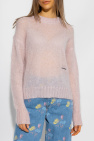 Ganni Loose-fitting sweater