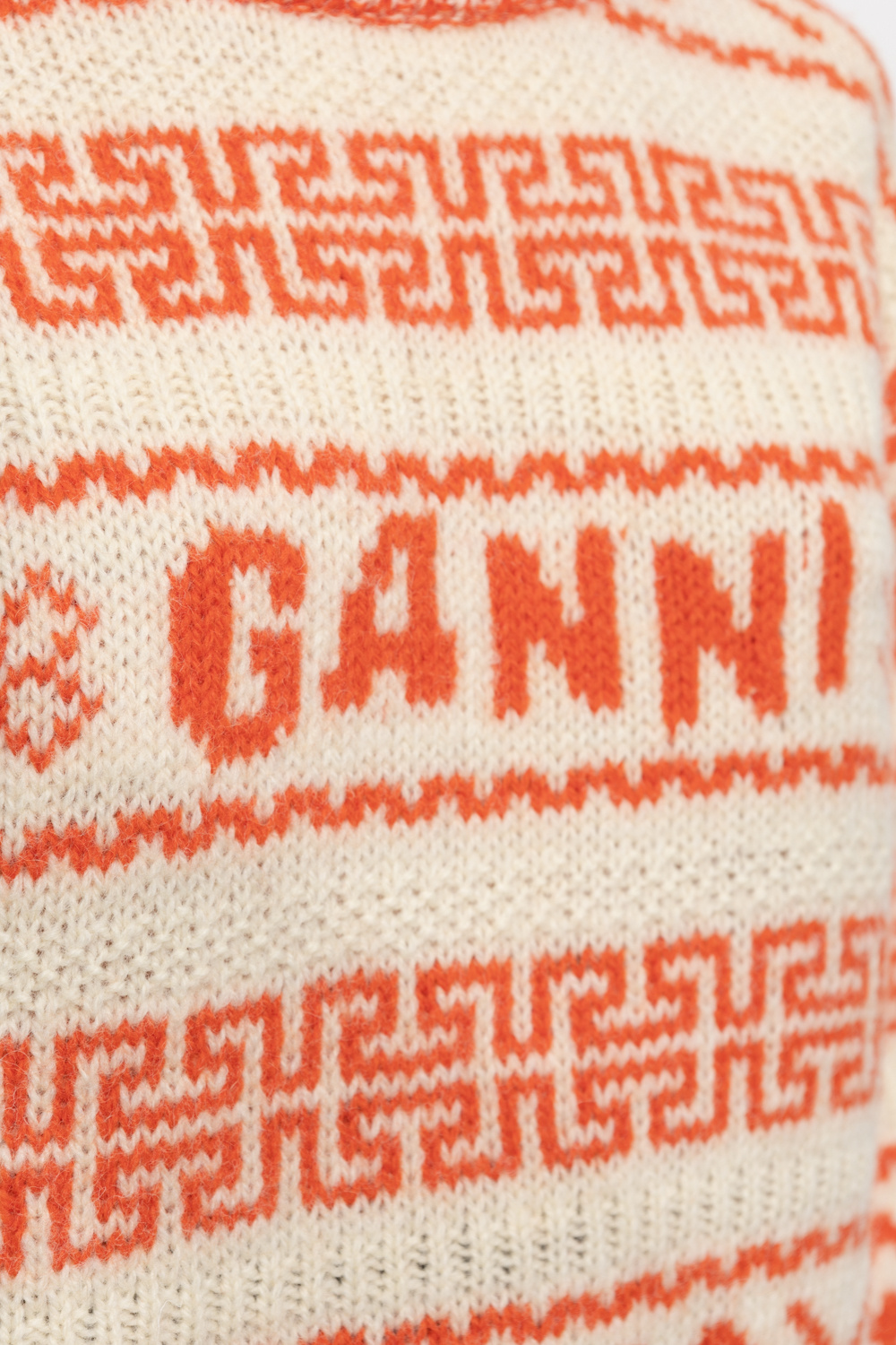 Ganni pack t-shirts med rundad hals