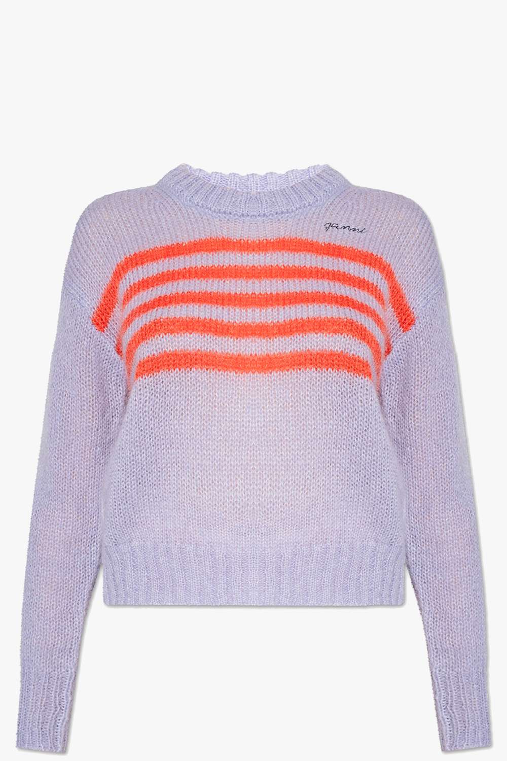 Ganni Loose-fitting sweater