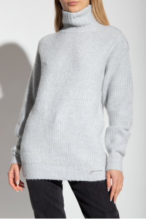 Ganni Ribbed sweater