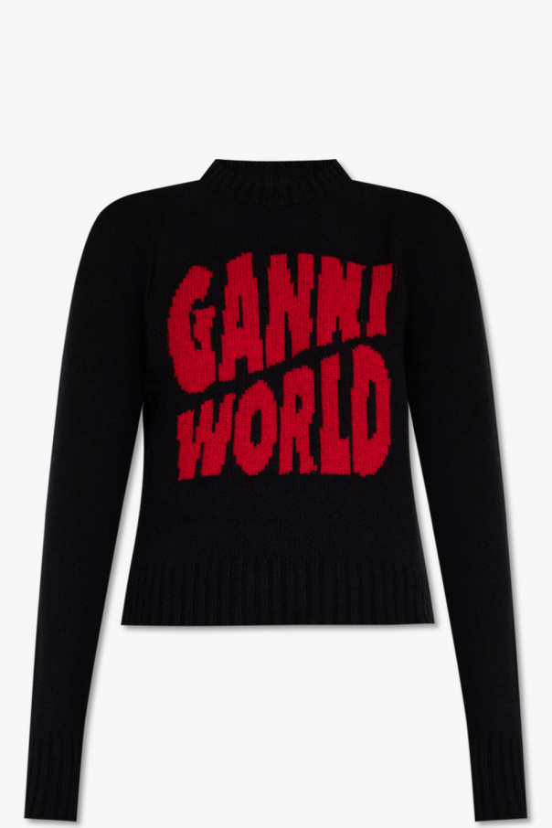 Ganni Sweatshirts Corrida adidas
