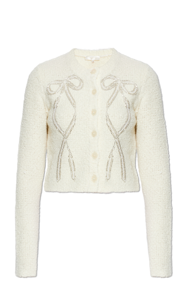 Cardigan ‘Leocadia’ od LoveShackFancy