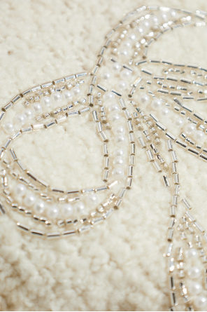 LoveShackFancy Strickjacke ‘Leocadia’