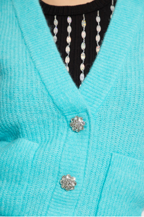 Ganni Cardigan with buttons