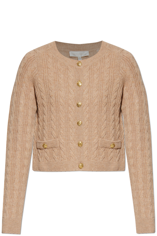 Cardigan "Eugenie" od LoveShackFancy