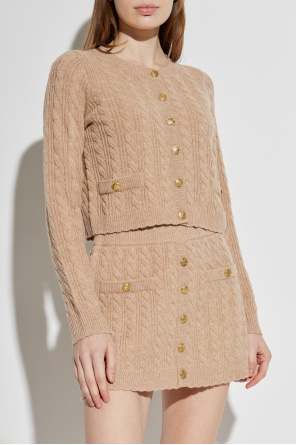 LoveShackFancy Cardigan „Eugenie“