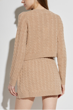 LoveShackFancy Cardigan „Eugenie“