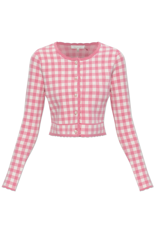 Cardigan `Bridgette` od LoveShackFancy