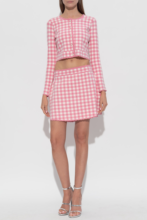 LoveShackFancy Cardigan `Bridgette`