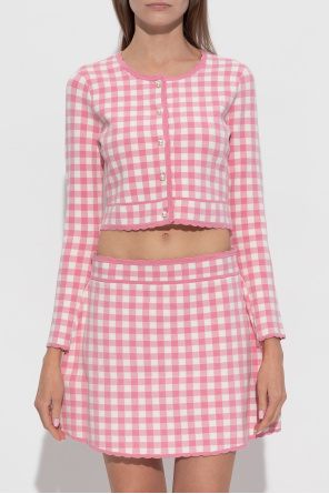 LoveShackFancy Cardigan `Bridgette`