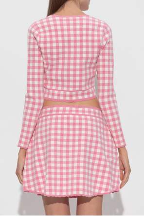 LoveShackFancy Cardigan `Bridgette`