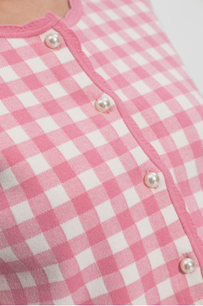 LoveShackFancy Cardigan `Bridgette`