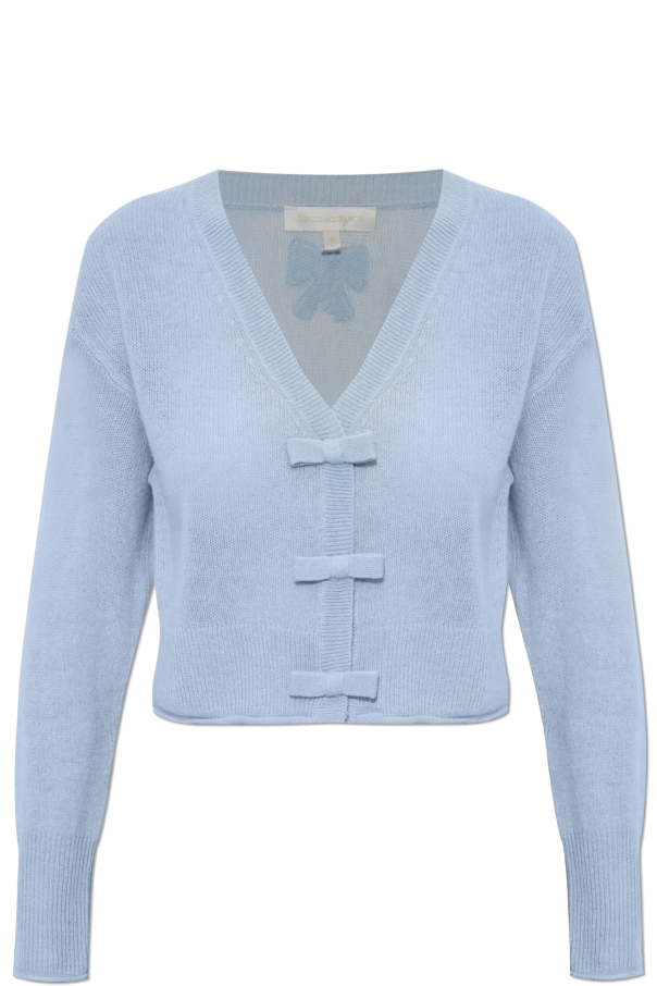 Cardigan "Luisella" od LoveShackFancy