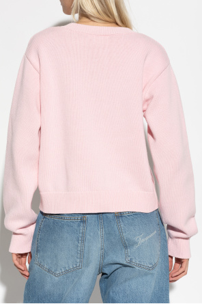 LoveShackFancy Suéter "Blushing"