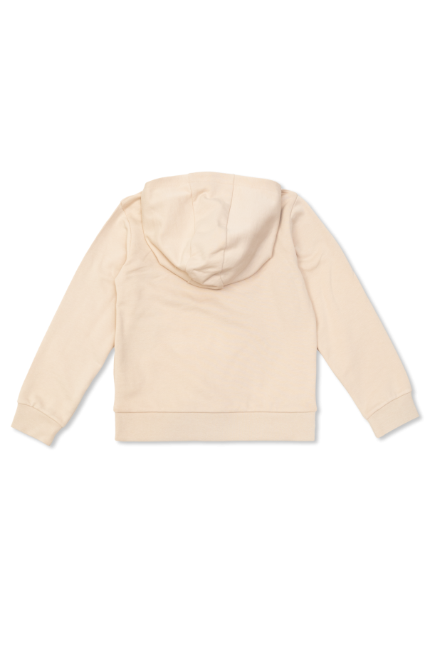 Moncler Enfant Sudadera con logo
