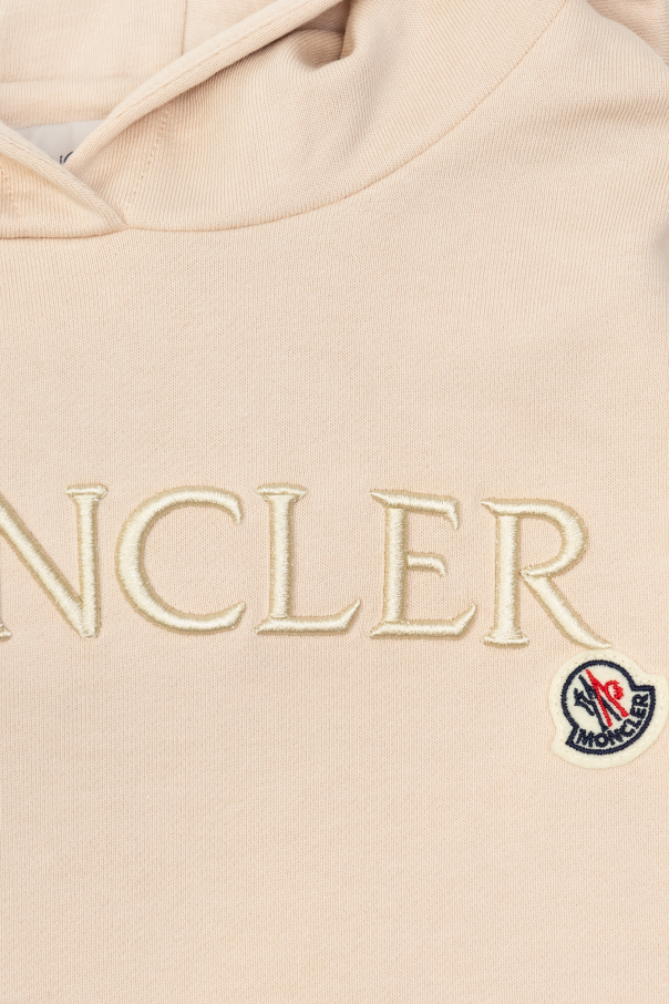 Moncler Enfant Sudadera con logo