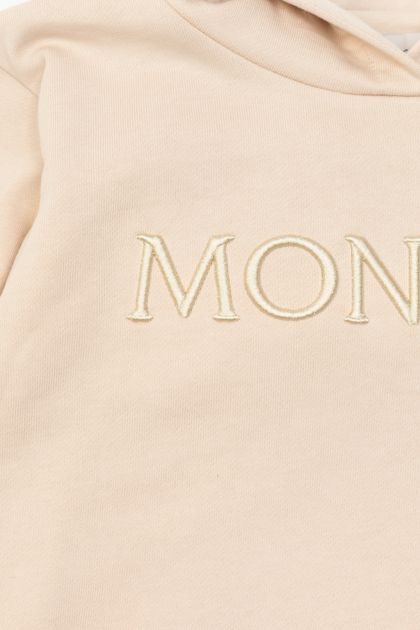 Moncler Enfant Sudadera con logo