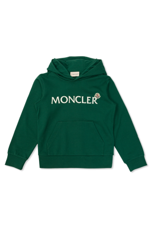 Sweatshirt with logo