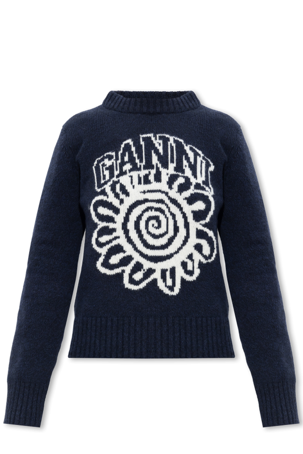 Ganni Wool sweater