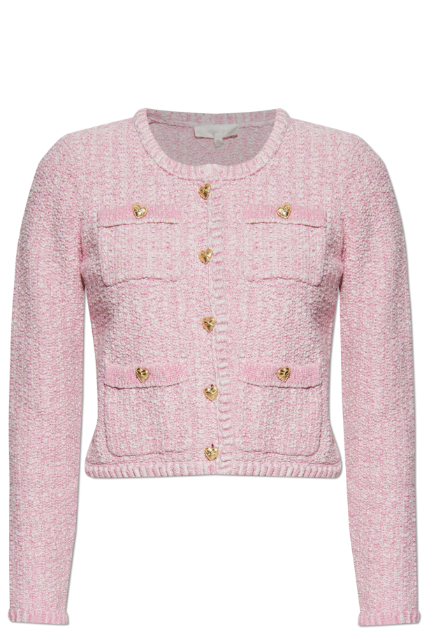 Cardigan `Delcie` od LoveShackFancy