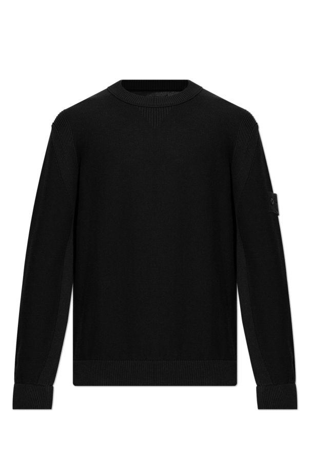 Stone Island Sweter kapsuła `Ghost`