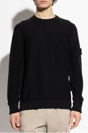 Stone Island Sweter kapsuła `Ghost`