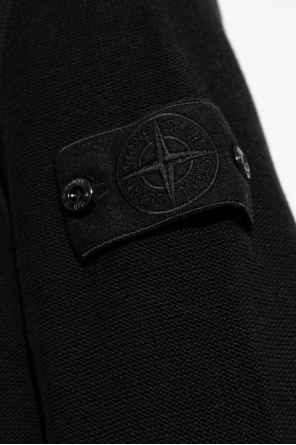 Stone Island Sweter kapsuła `Ghost`