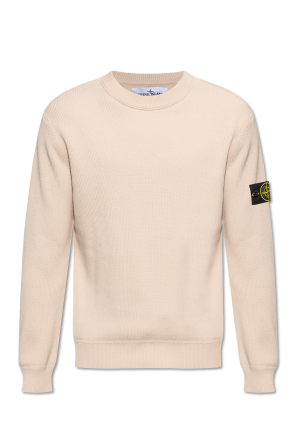 Sweater with logo
